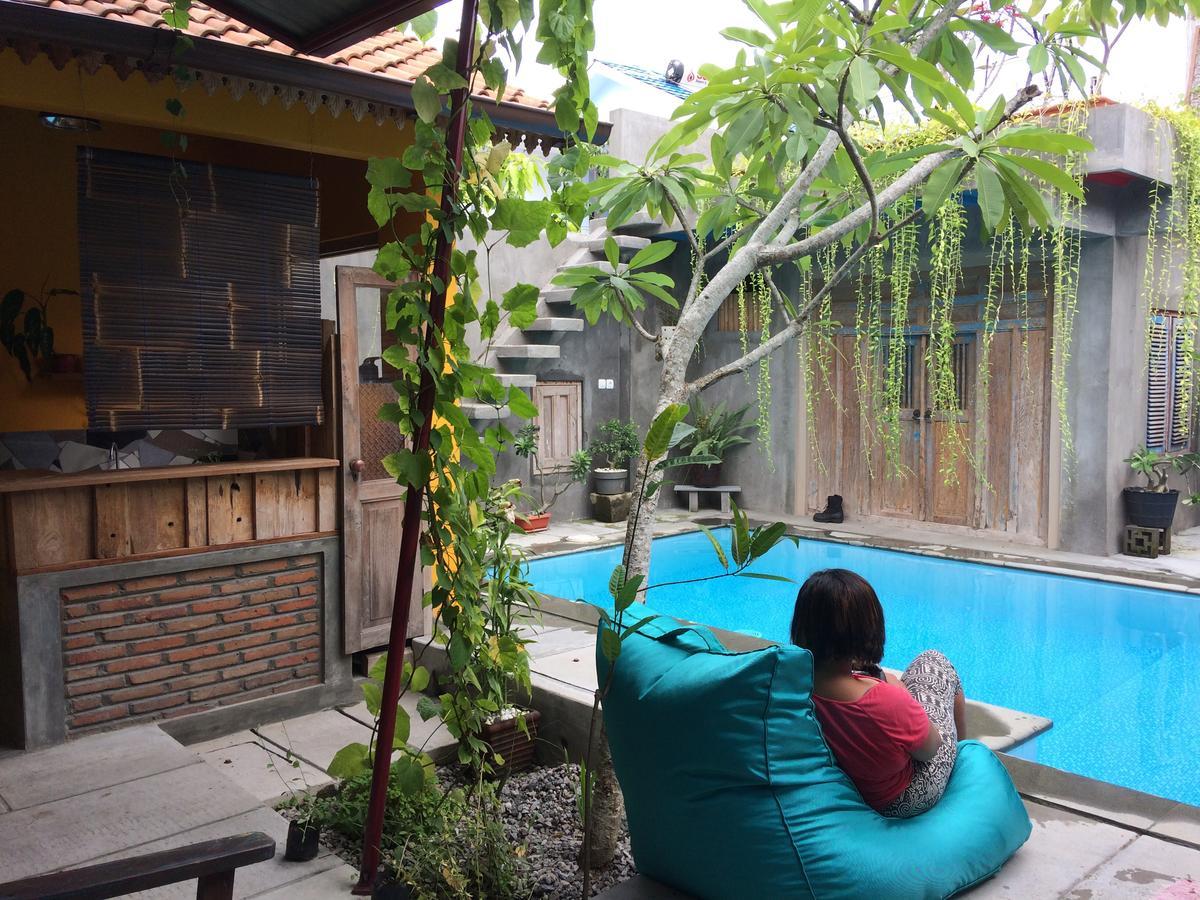 Nextdoor Homestay Yogyakarta Kültér fotó